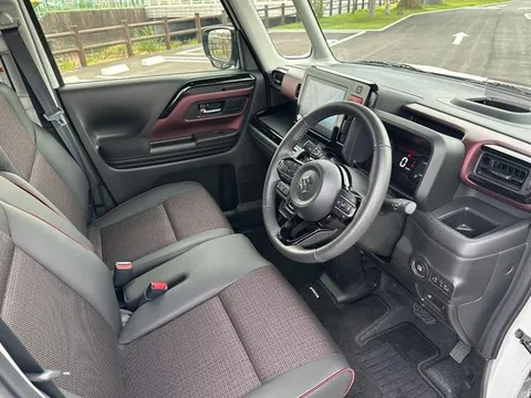 Suzuki Spacia Custom