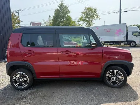 Mazda Flair Crossover