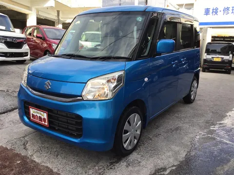 Suzuki Spacia