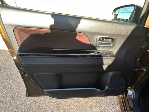 Suzuki Wagon R Stingray