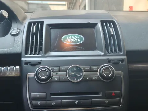 Land Rover