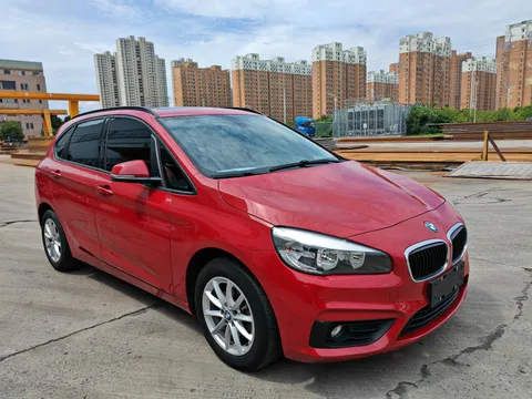 BMW 2-Series
