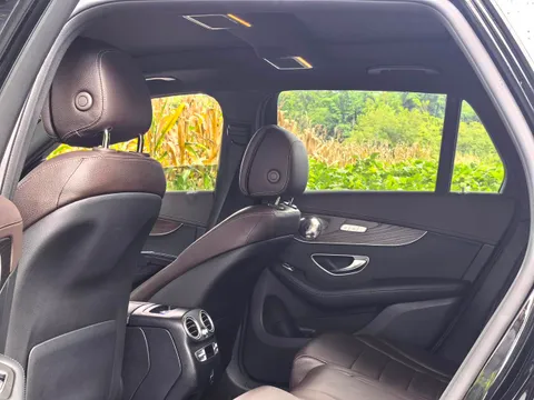 Mercedes-Benz Mercedes-Benz GLC