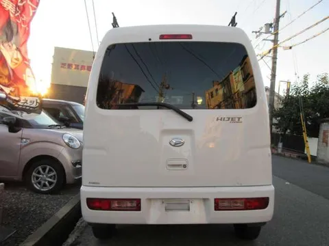 Daihatsu Hijet Cargo