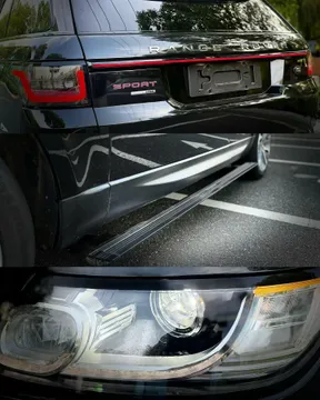 Land Rover
