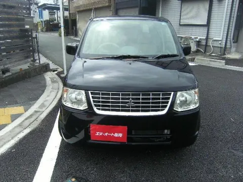 Mitsubishi eK Wagon
