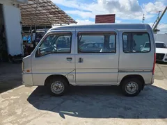 Subaru Sambar Van