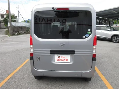 Honda N-VAN