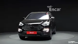 Hyundai Grand Santa Fe (Maxcruz)