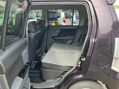 Mazda AZ-Wagon Custom Style