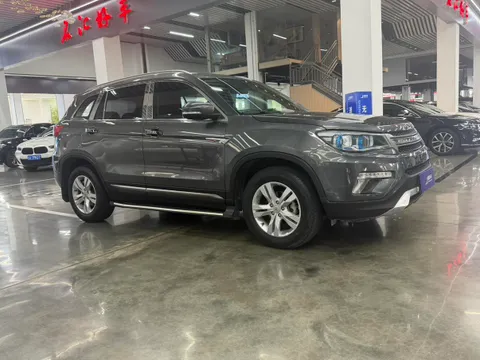 Changan CS75
