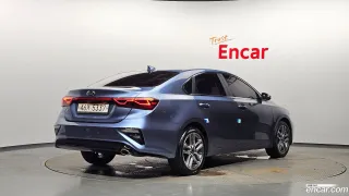 Kia Cerato (K3)