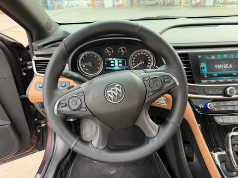 Buick LaCrosse