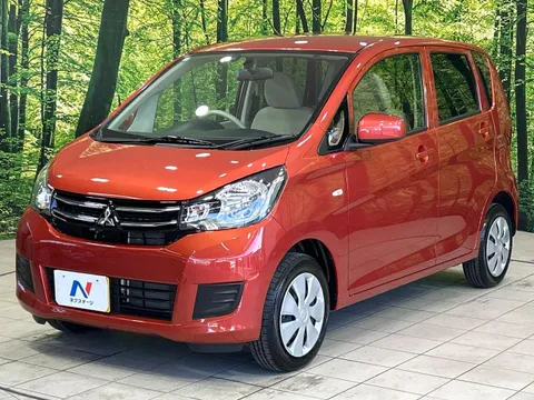 Mitsubishi eK Wagon