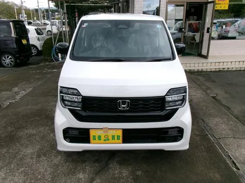 Honda N-WGN Custom