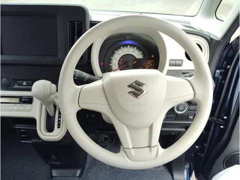 Suzuki Wagon R Smile