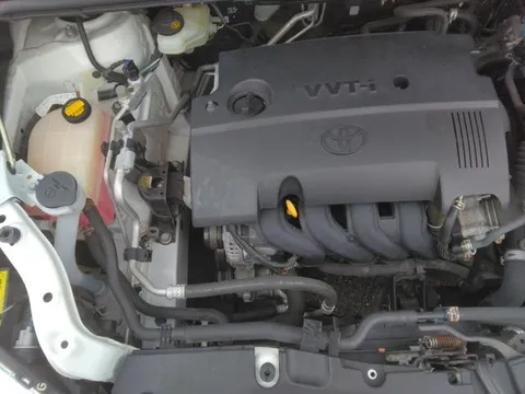 Toyota Corolla Rumion
