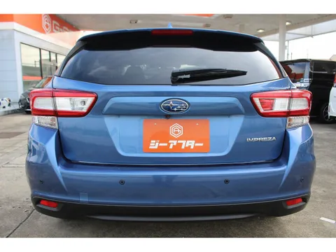 Subaru Impreza Sports