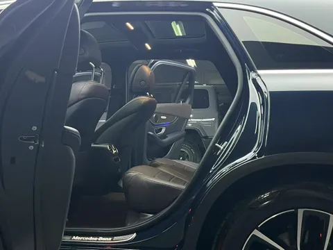 Mercedes-Benz Mercedes-Benz GLC