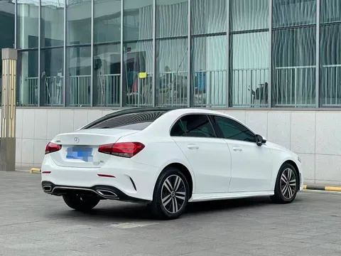 Mercedes-Benz A-Class