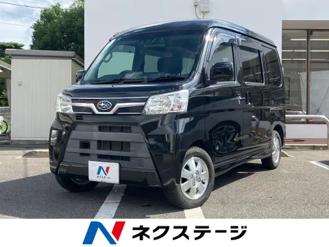 Subaru Dias Wagon