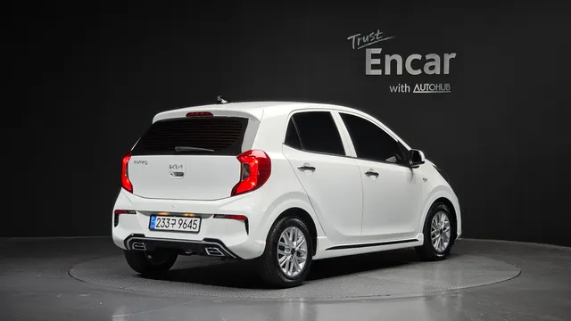 Kia Picanto (Morning)