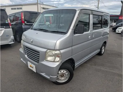 Honda Vamos