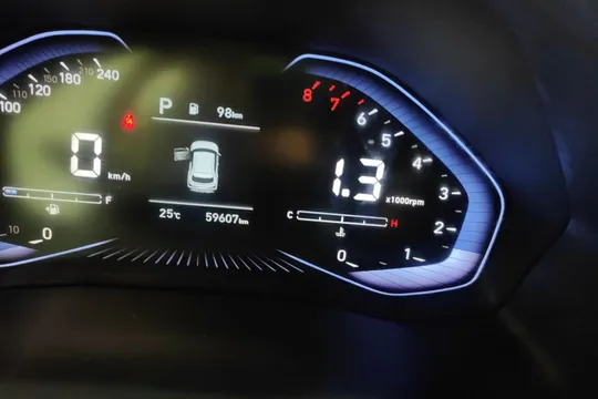 Hyundai ix25