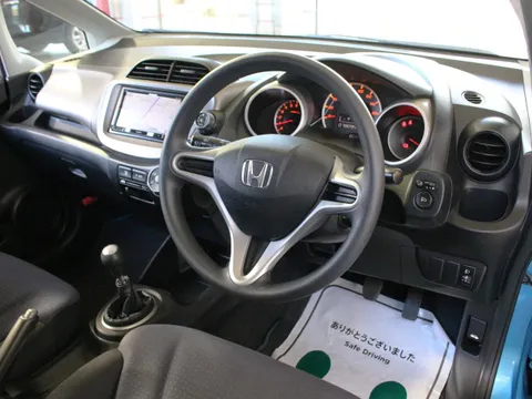 Honda Jazz (Fit)