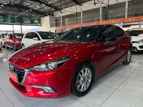 Mazda Mazda3