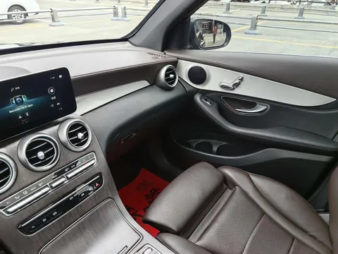 Mercedes-Benz Mercedes-Benz GLC