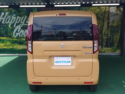 Suzuki Spacia