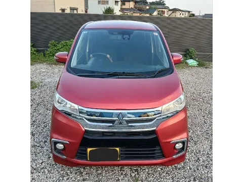 Mitsubishi eK Custom