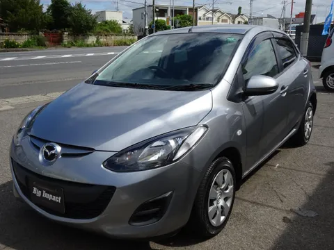 Mazda Mazda2 (Demio)