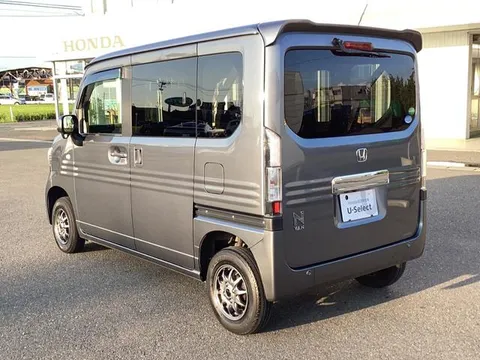 Honda N-VAN Plus Style