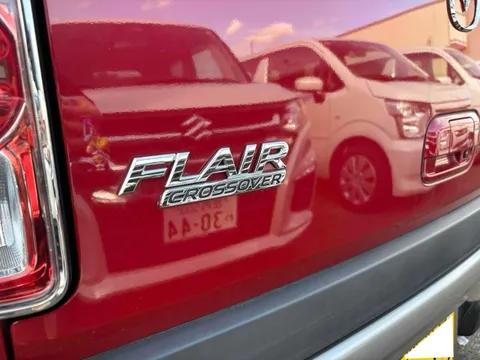Mazda Flair Crossover