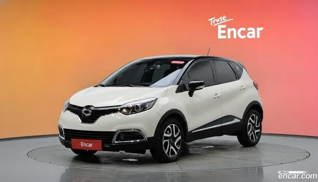 Renault QM3