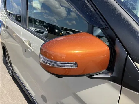 Mitsubishi eK X