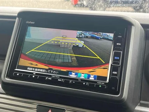 Honda N-VAN Plus Style