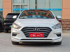 Hyundai Mistra