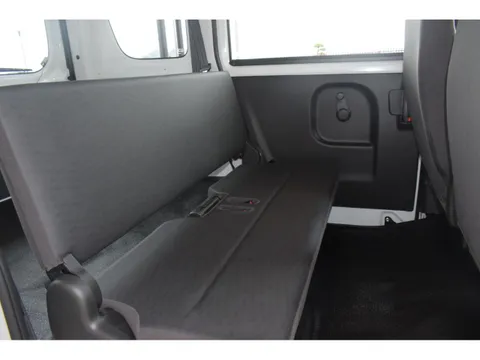 Mitsubishi Minicab Van