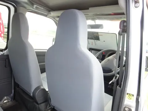Subaru Sambar Van