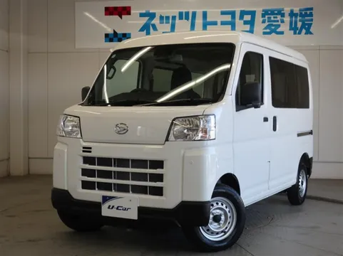 Daihatsu Hijet Cargo