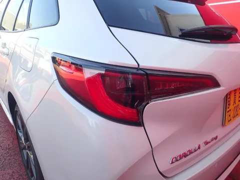Toyota Corolla Touring