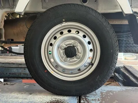 Suzuki Carry Track