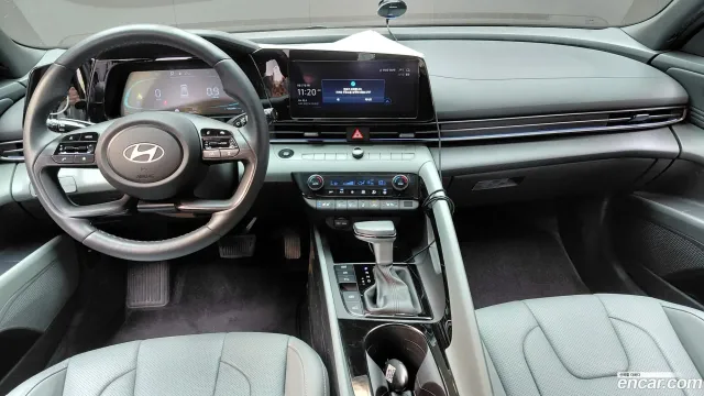 Hyundai Elantra (Avante)