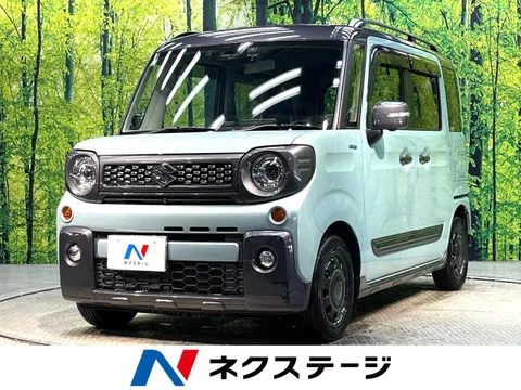 Suzuki Spacia Gear