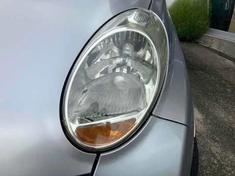 Nissan Micra (March)