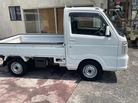 Suzuki Carry Track