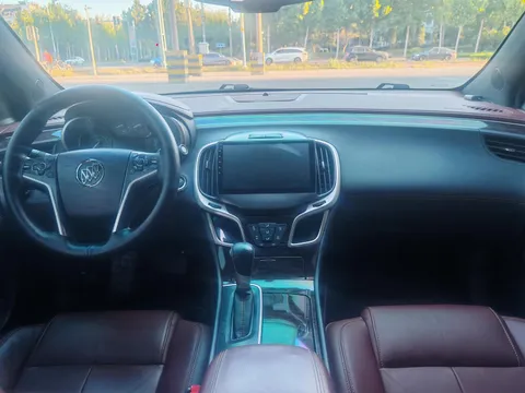 Buick LaCrosse